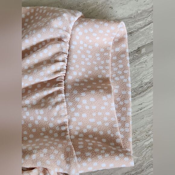 Adrianna Papell Elegant Ruffle Blouse - Picture 9 of 12